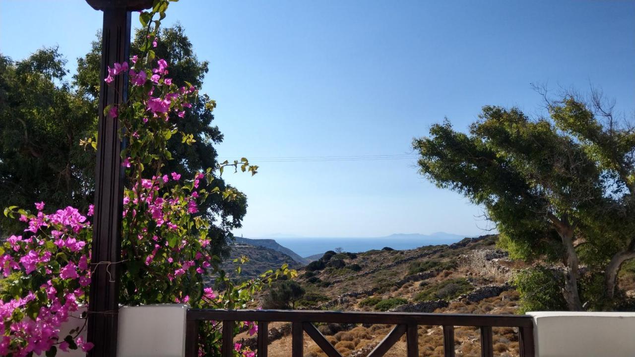 Chora Place Síkinos المظهر الخارجي الصورة