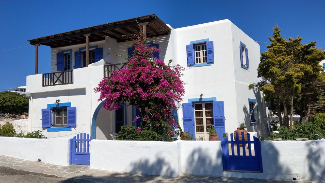 Chora Place Síkinos المظهر الخارجي الصورة