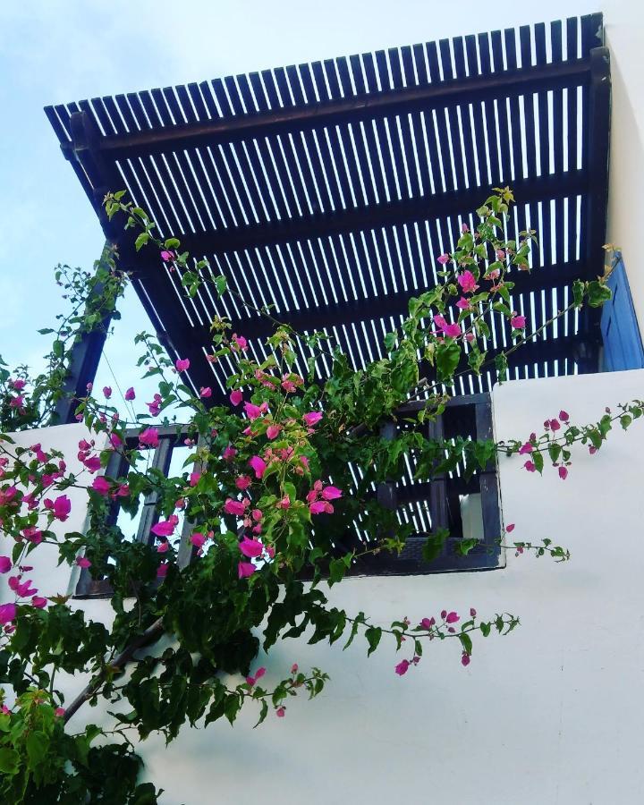 Chora Place Síkinos المظهر الخارجي الصورة