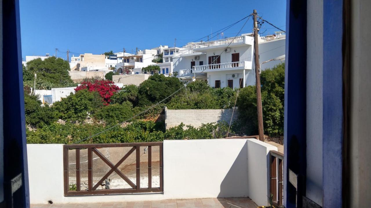 Chora Place Síkinos المظهر الخارجي الصورة