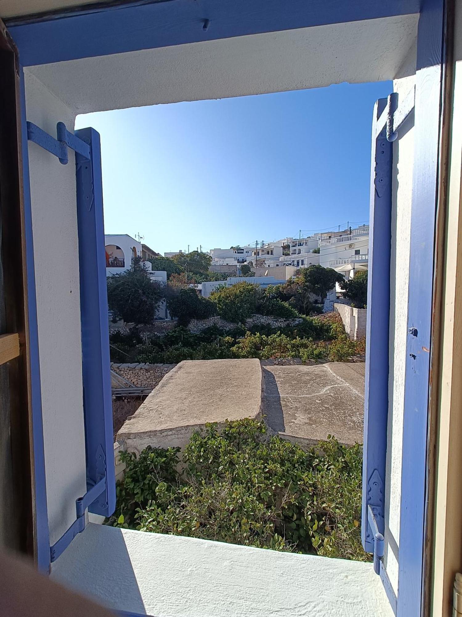 Chora Place Síkinos المظهر الخارجي الصورة