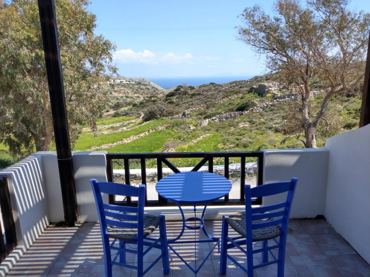 Chora Place Síkinos المظهر الخارجي الصورة