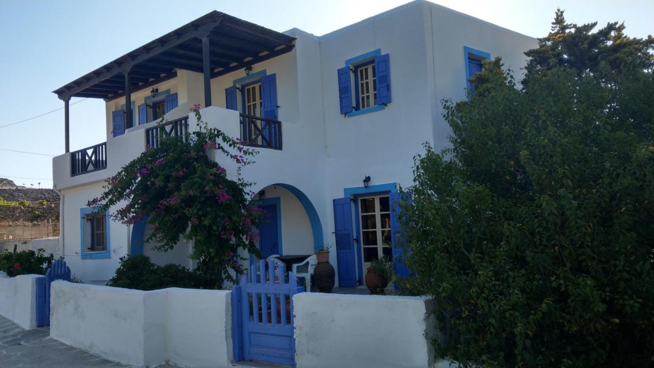 Chora Place Síkinos المظهر الخارجي الصورة